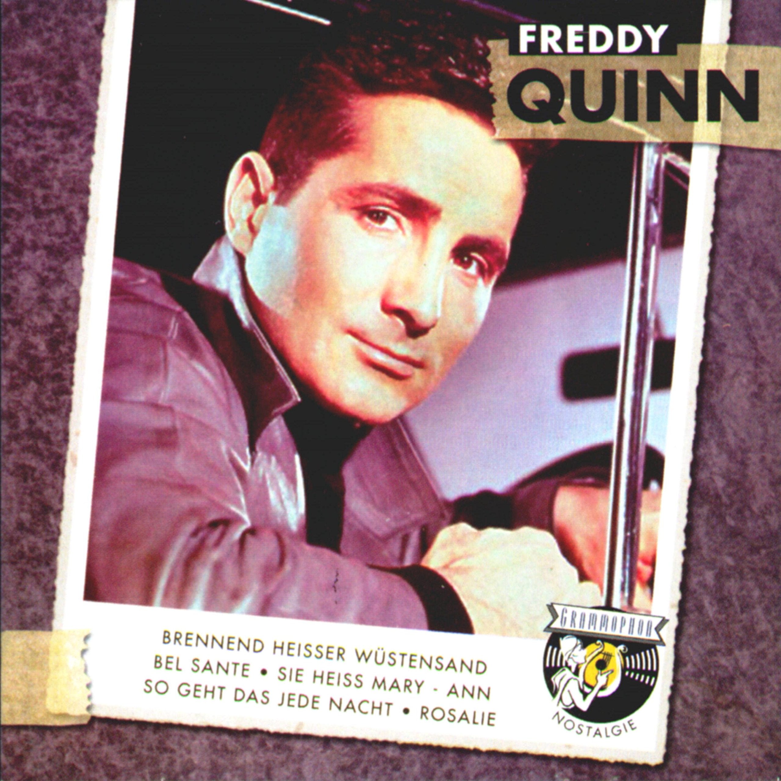 Freddy Quinn Pop