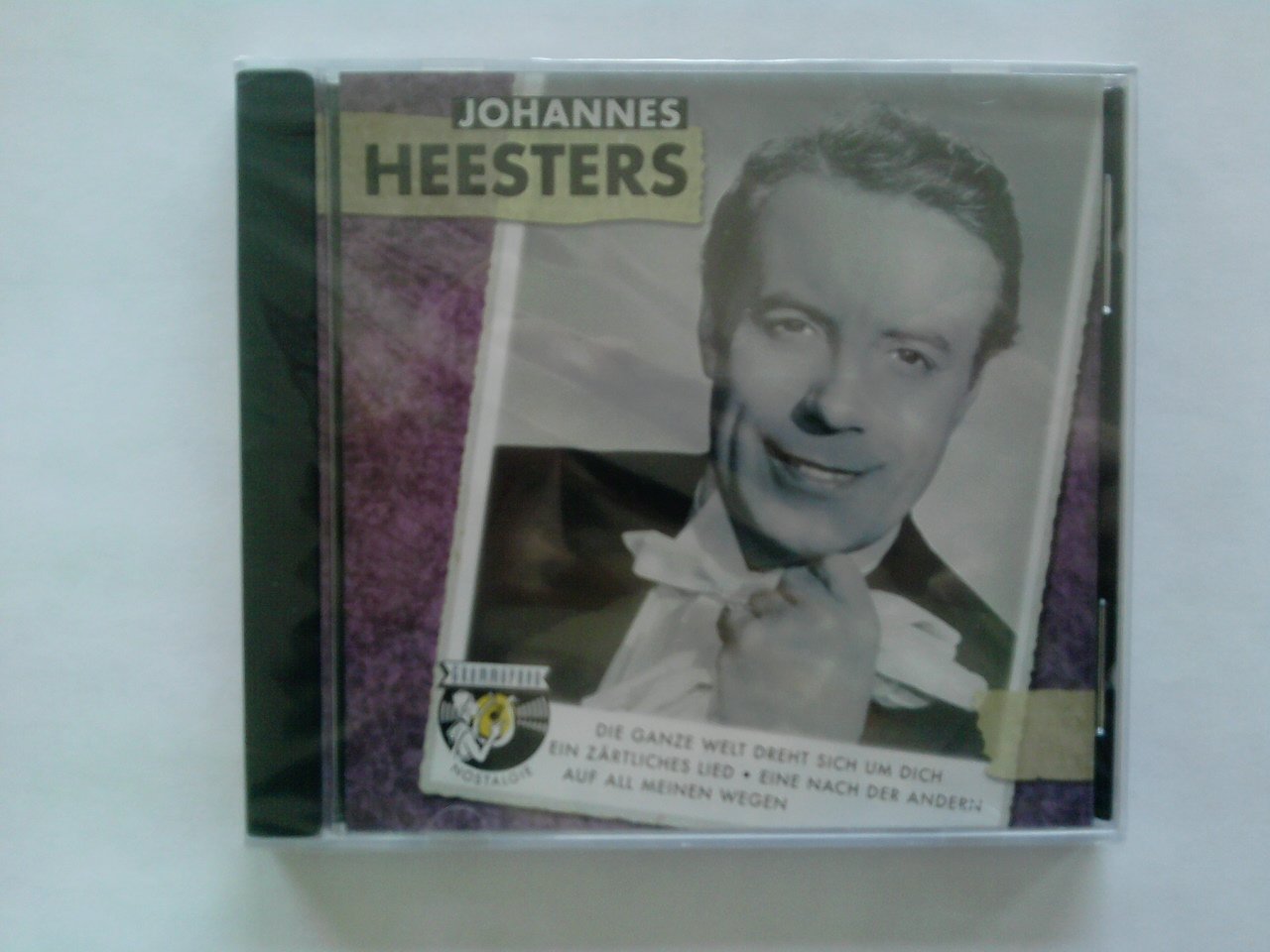 Product Image: Johannes Heesters