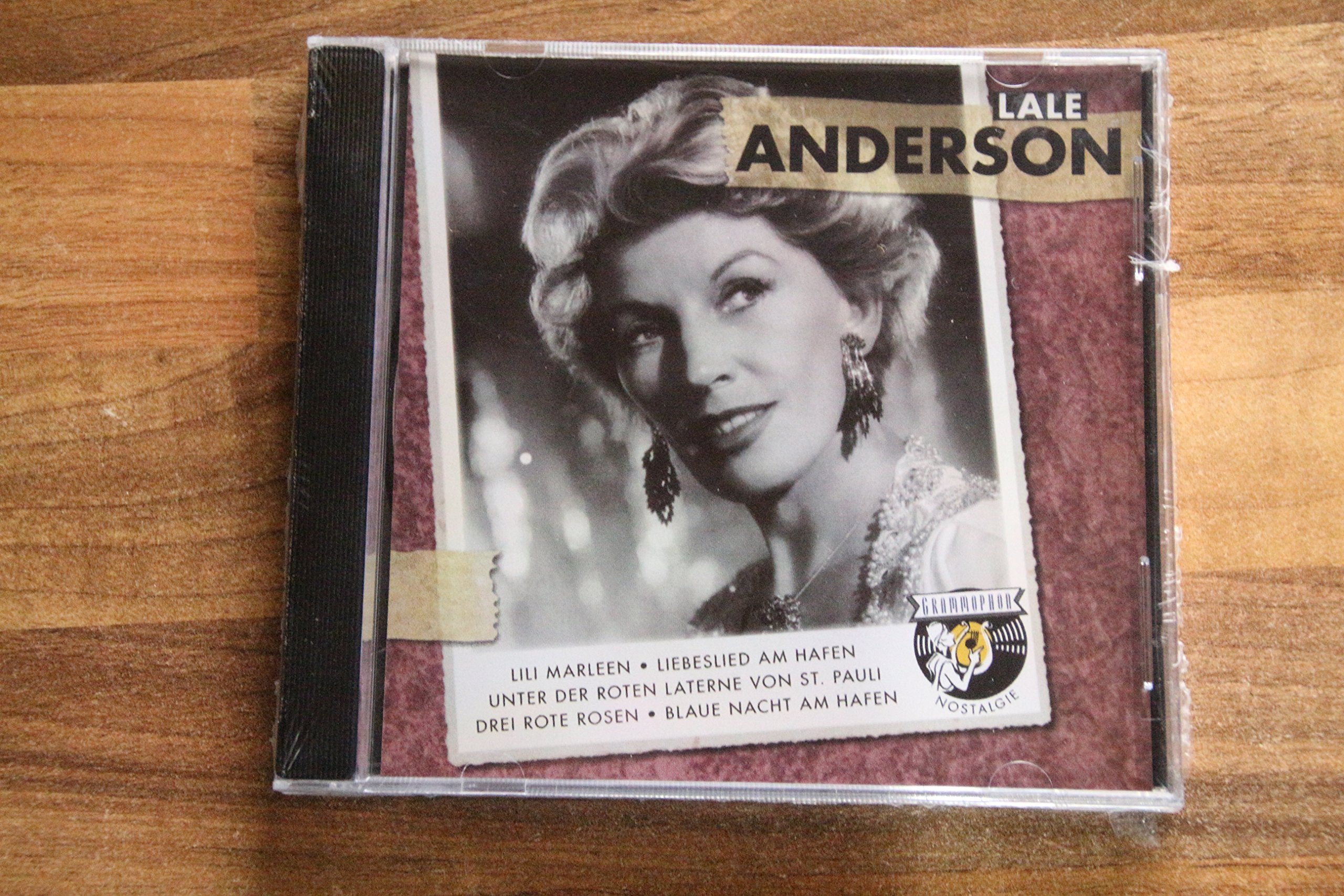 Product Image: Lale Anderson