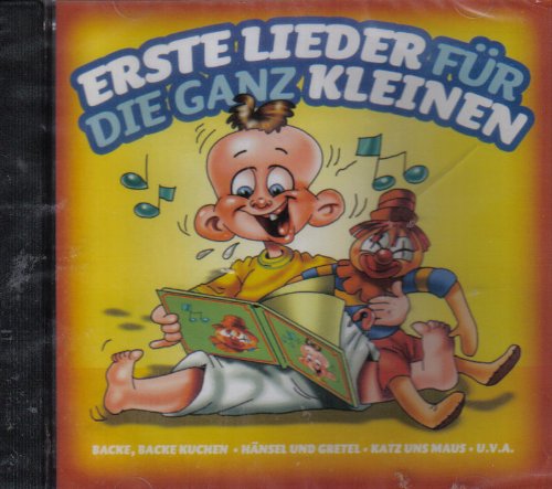 Erste Lieder Fur die Ganz Kleinen Children & Young People