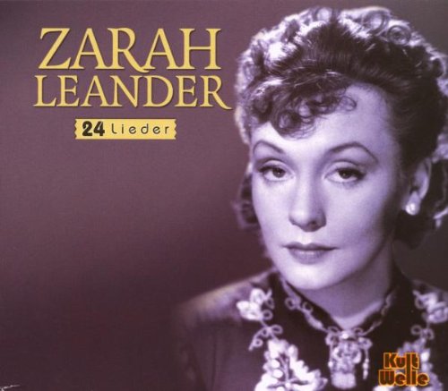 Zarah Leander 24 Lieder German Schlager & Volksmusik