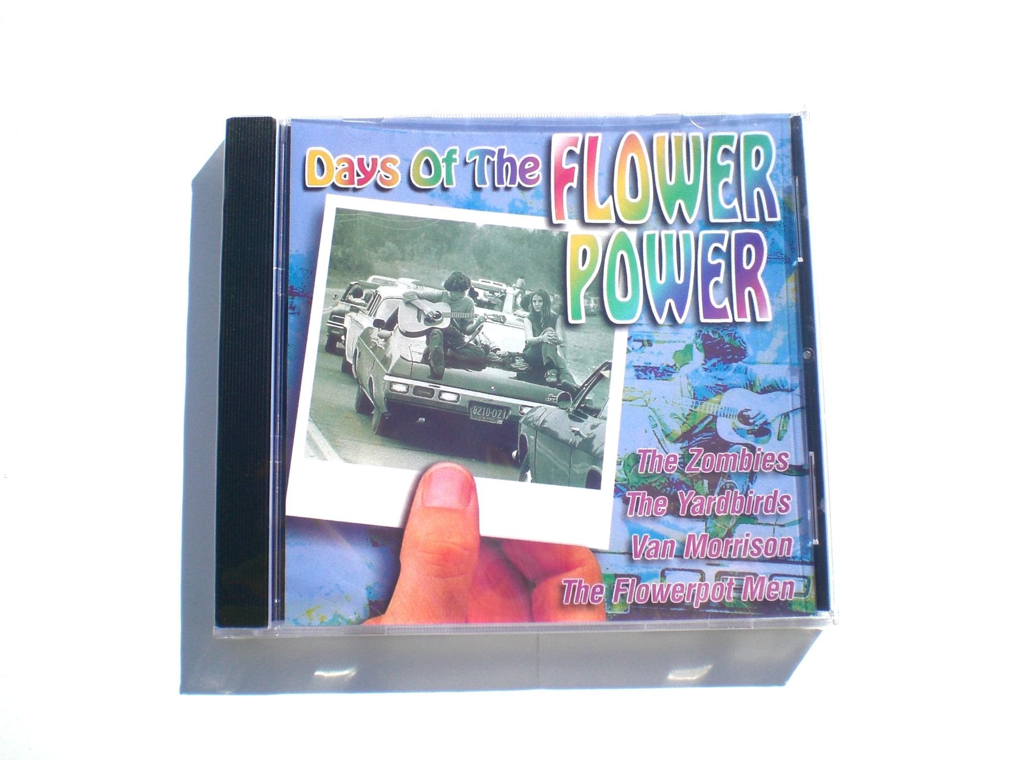 Days of the Flower Power Soundtracks & Musicals