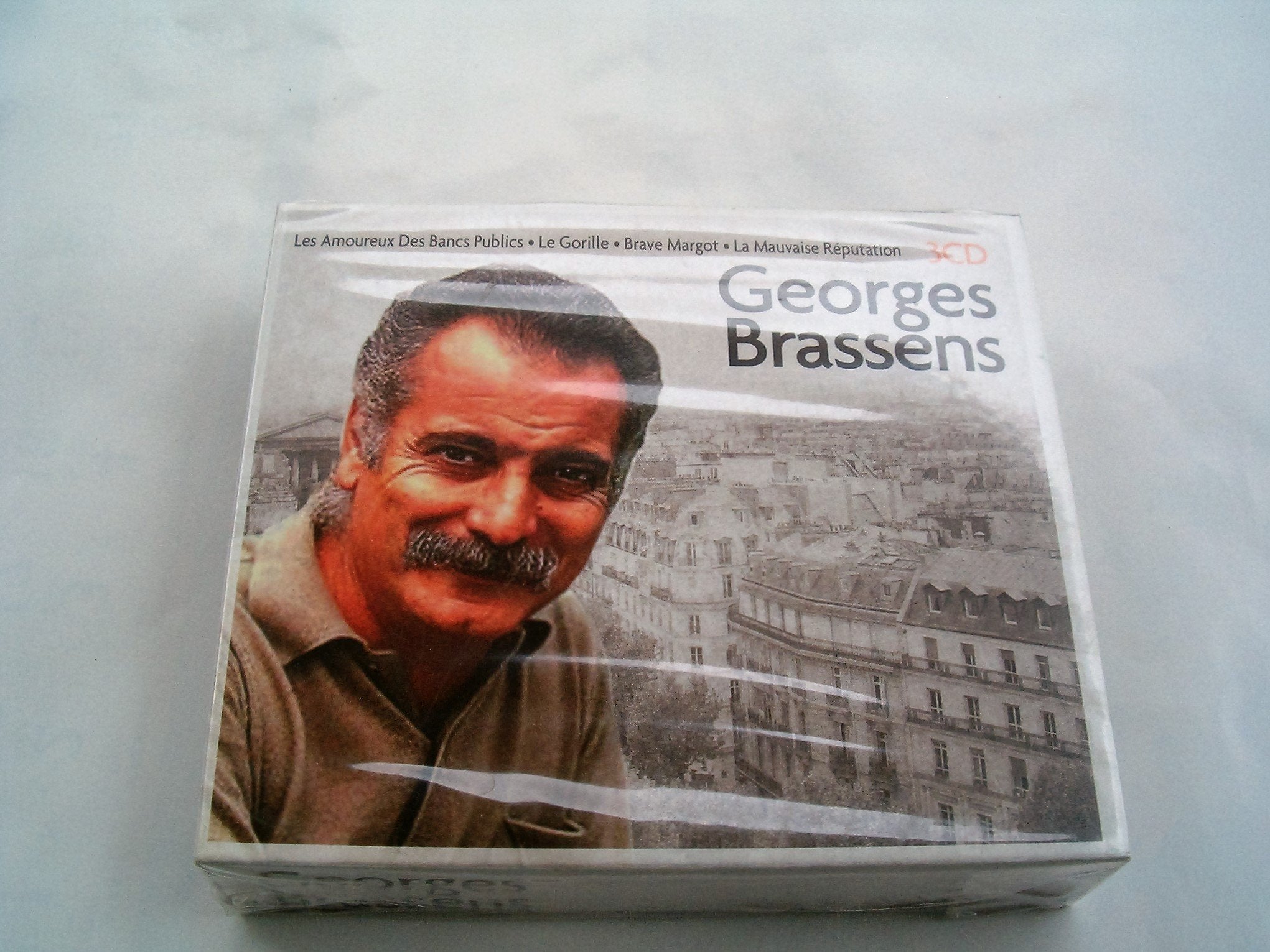 Product Image: Georges Brassens