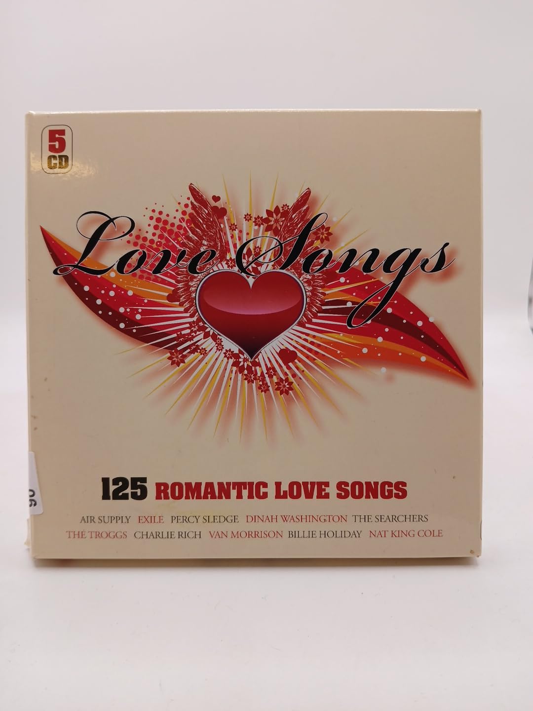 Love Songs - 125 Romantic Love Songs Pop