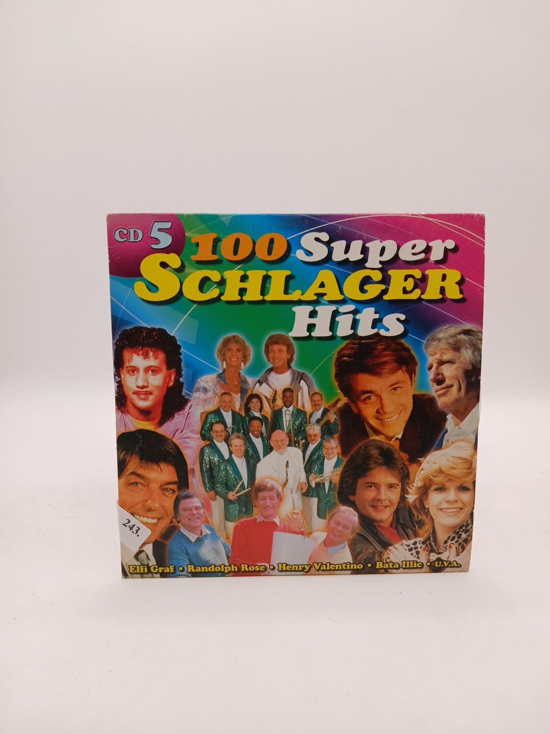 Product Image: 100 Super Schlager Hits