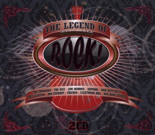 The Legend of Rock Pop