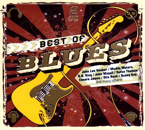 Product Image: Best of Blues