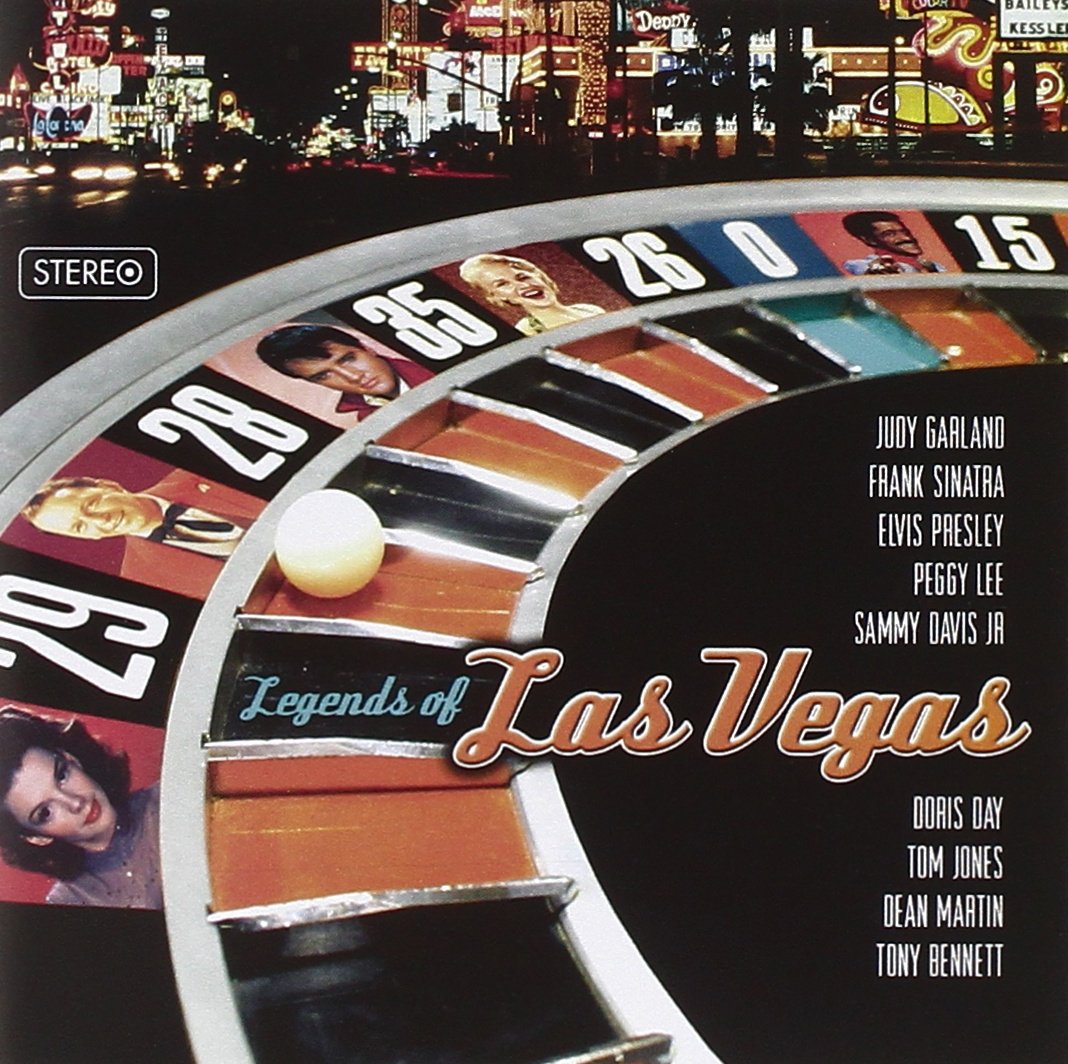 Legends of Las Vegas Music