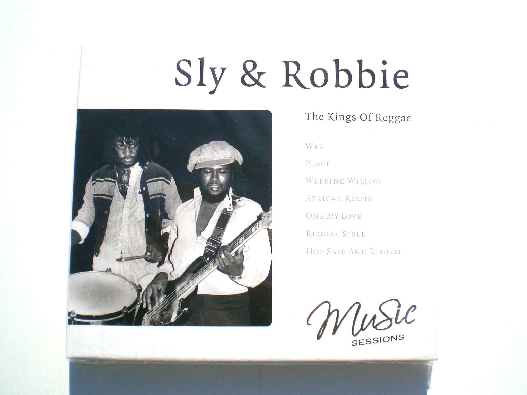 The Kings of Reggae Music