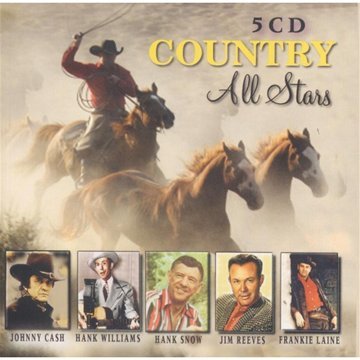 Country All Stars Country & Folk