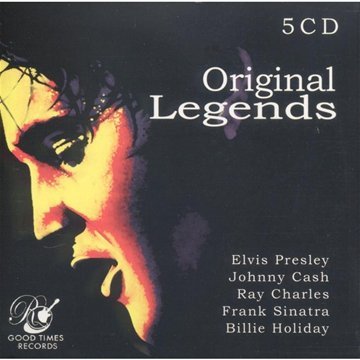 Original Legends Pop