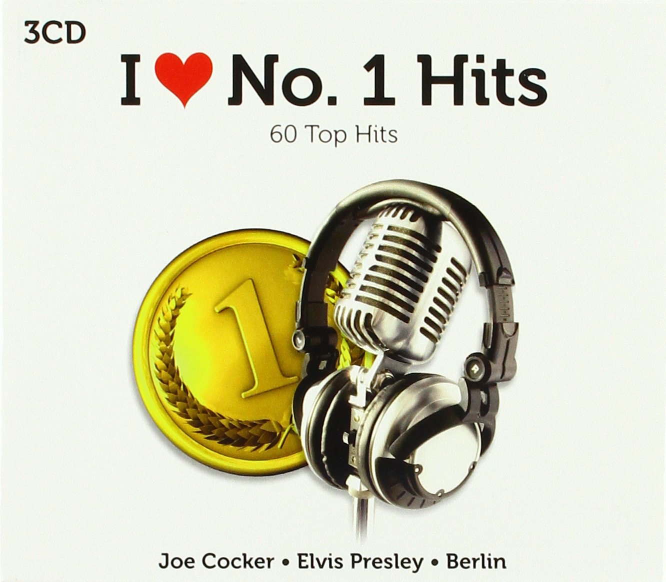 I Love No.1 Songs Pop