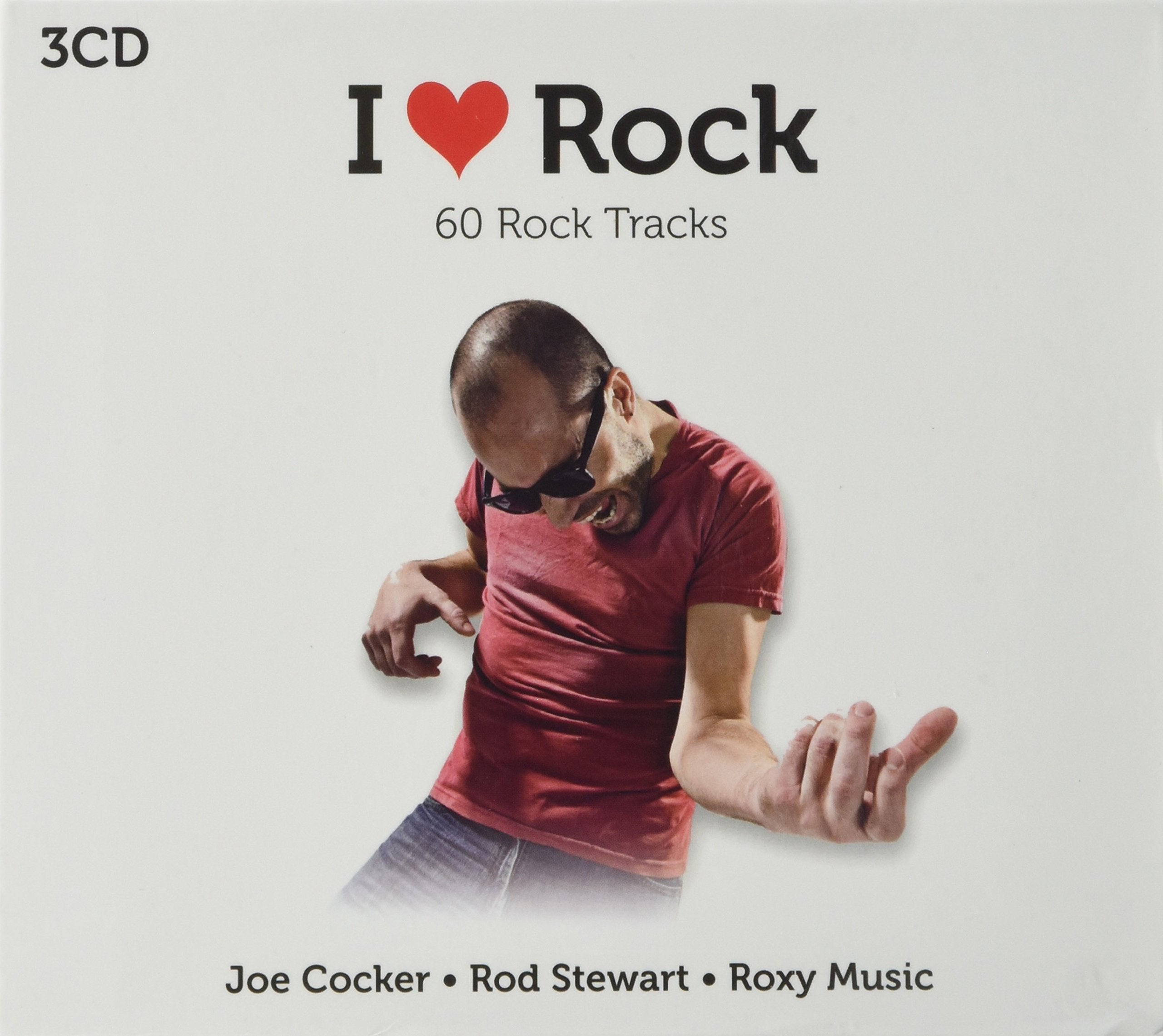 Product Image: I Love Rock