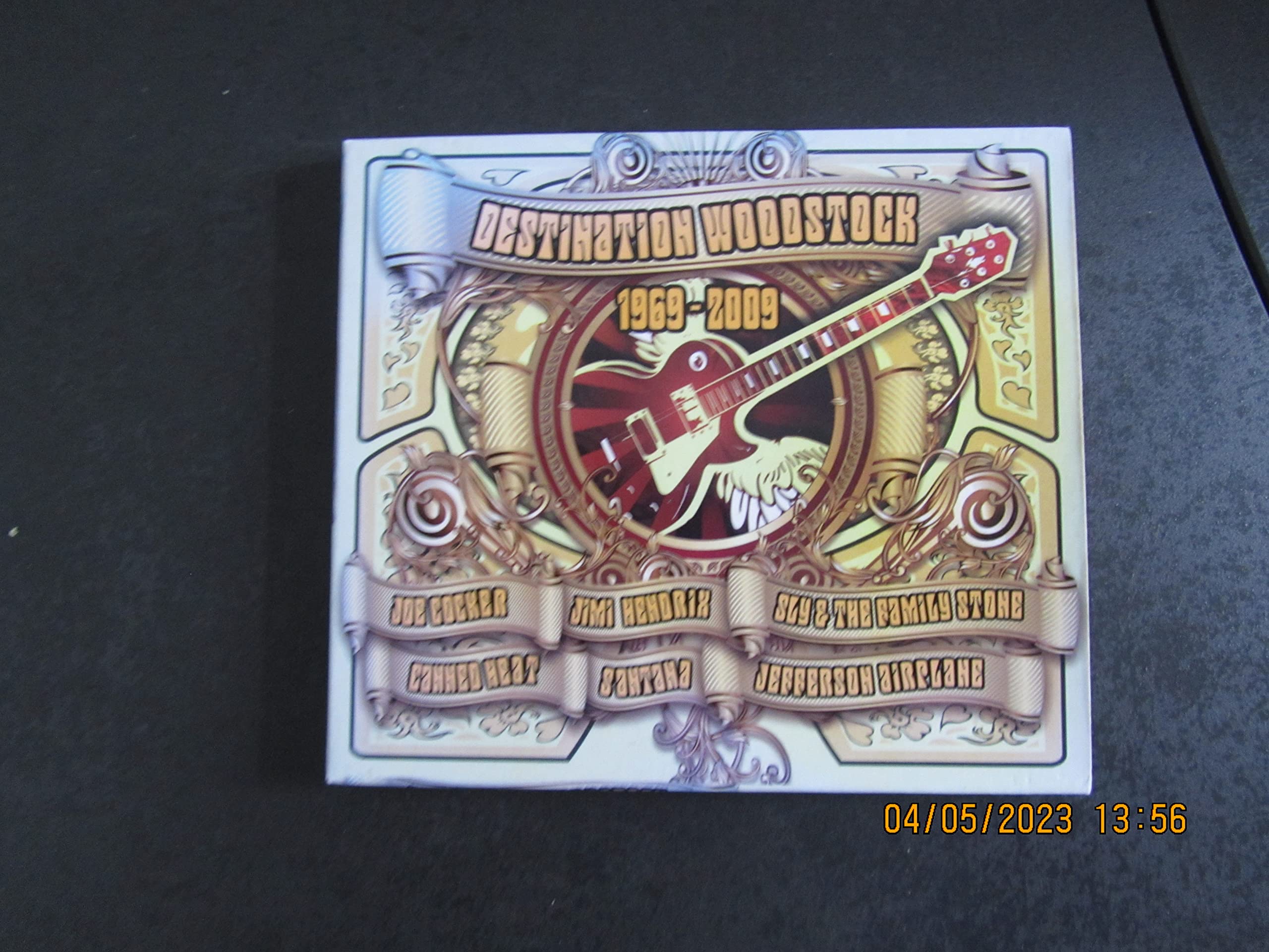 Product Image: Destination Woodstock