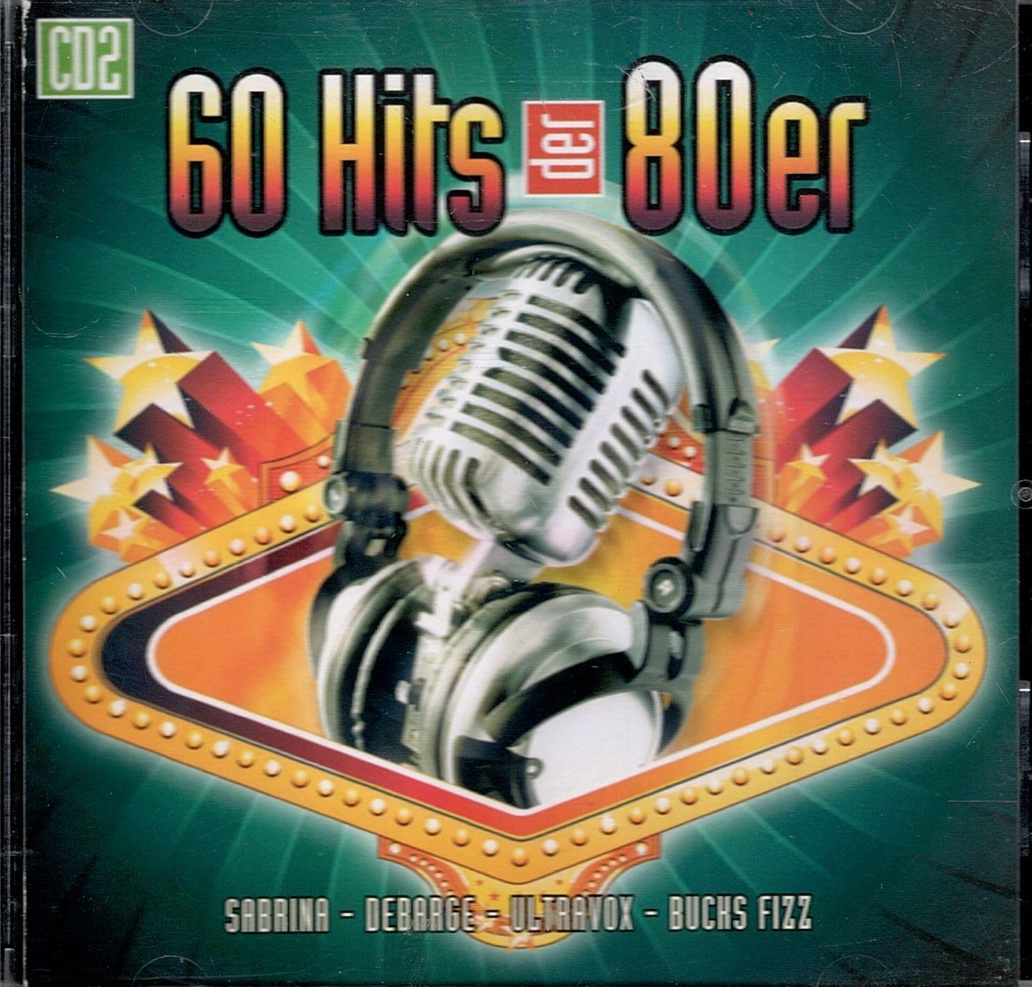 60 Hits Der 80 Music for Children