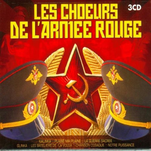 Die Chöre der Roten Armee Classical