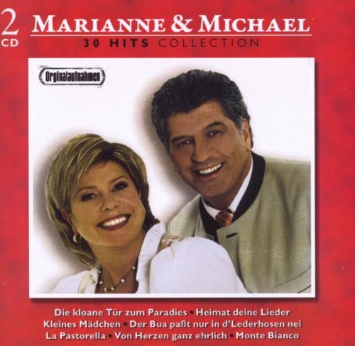 30 Hits Collection German Schlager & Volksmusik