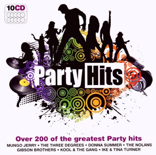 Product Image: Party Hits-10cd