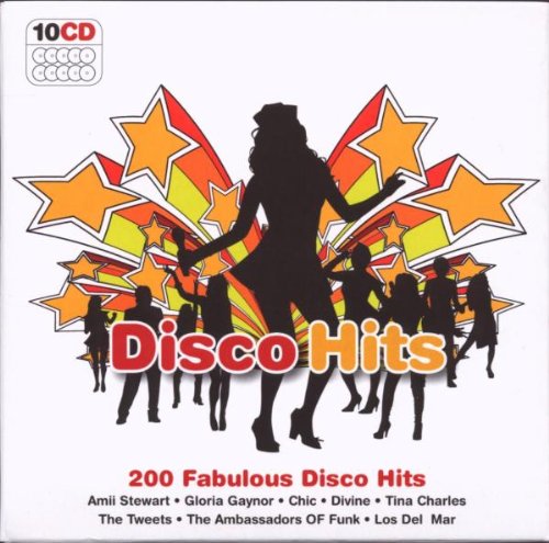 200 Fabulous Disco Hits Pop