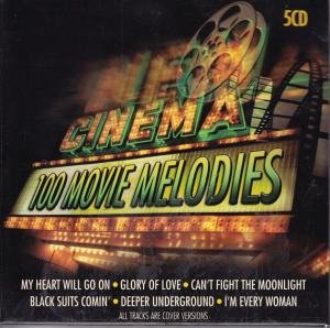 100 Movie Melodies Pop
