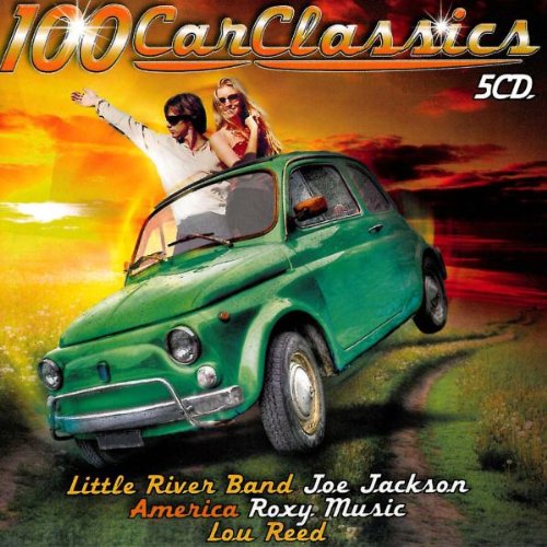100 Car Classics-5cd Pop