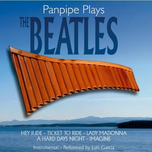Product Image: Panpipe Plays The Beatles