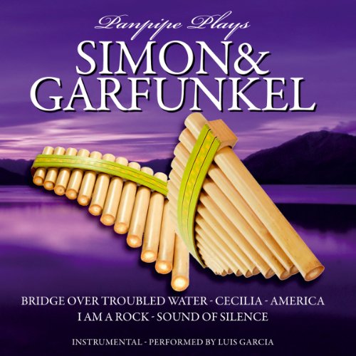 Panpipe Plays Simon & Garfunkel (Panflöte / Panflute / Instrumental) Music for Children