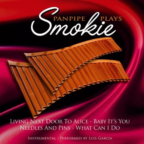 Panpipe Plays Smokie (Panflöte / Panflute / Instrumental ) Music for Children
