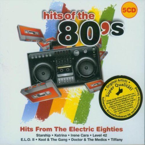 Hits of the 80'S (100 Tracks) Pop