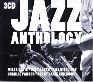 Jazz Anthology Music