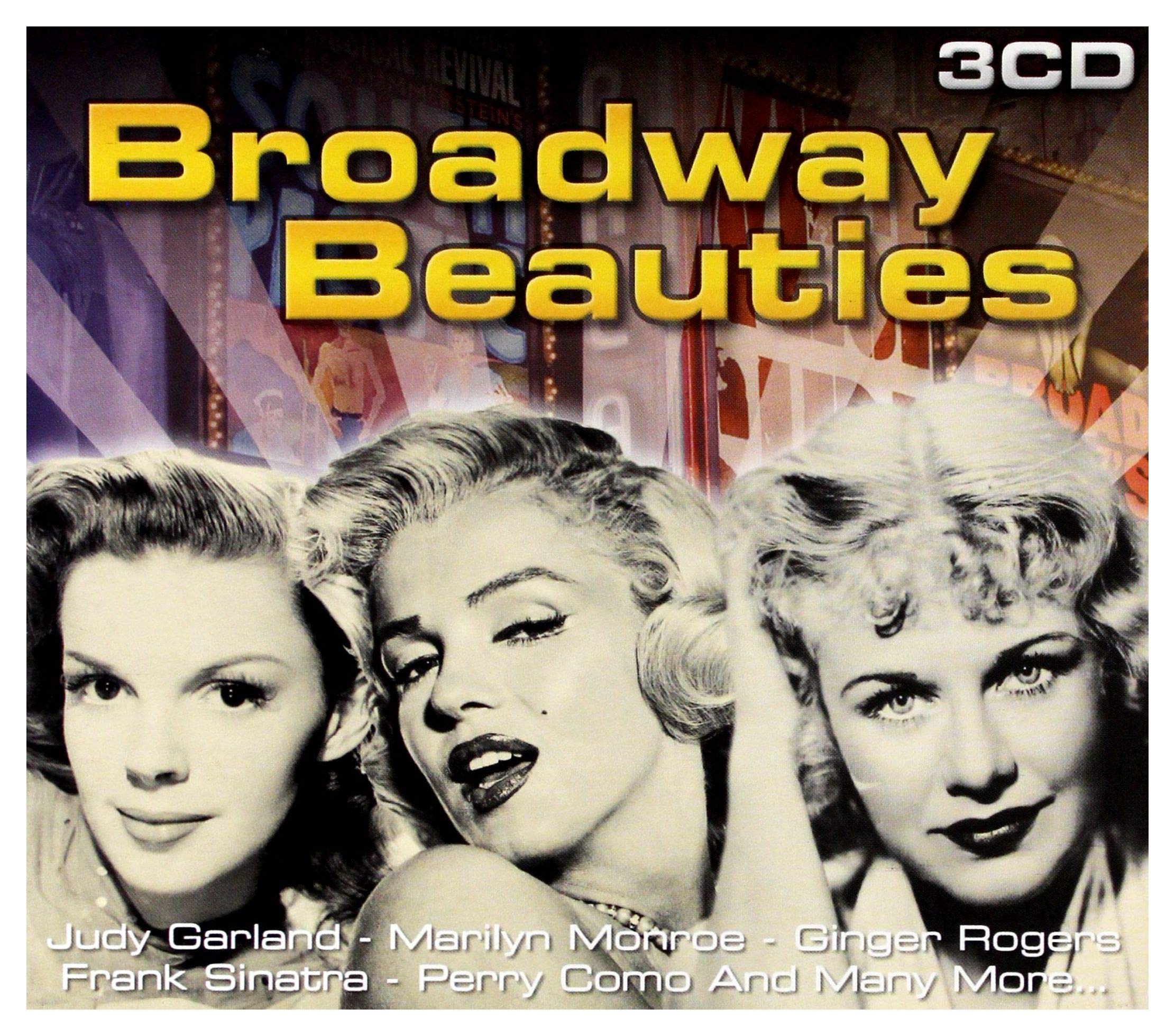 Broadway Beauties Pop