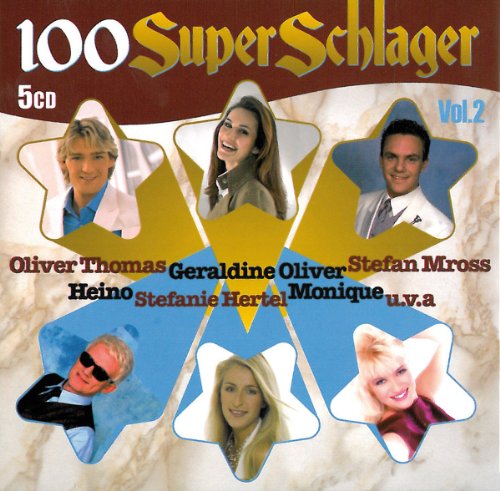 Product Image: 100 Super Schlager Vol.2