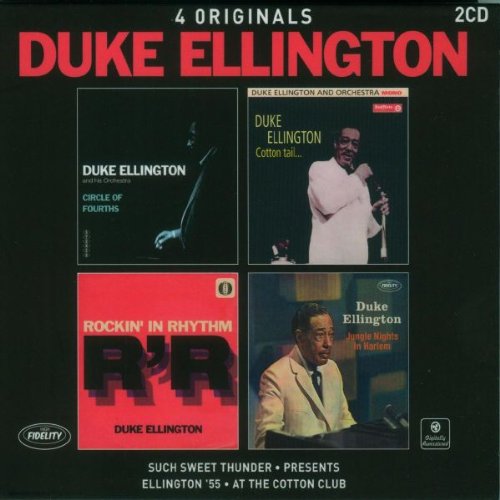 Four Originals-Ellington Jazz