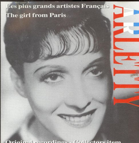 The Girl From Paris - 14 Titres- Music