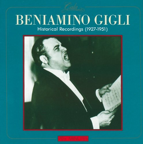 Historical Recordings 1927/51 Classical