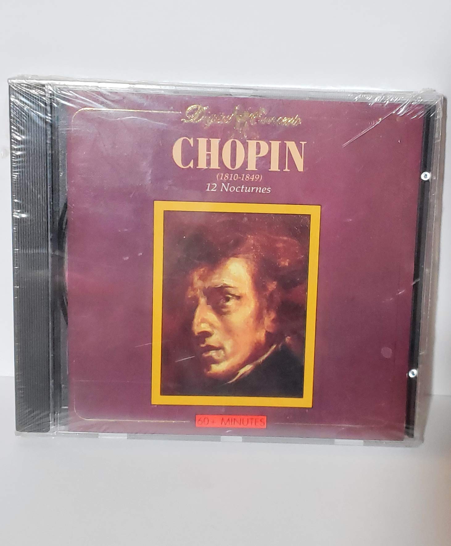 Frederick Chopin (1810 - 1849) 12 Nocturnes Music