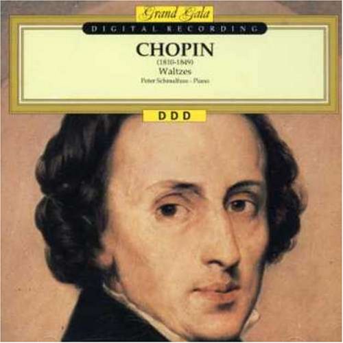 Product Image: Chopin:Waltzes 1-14