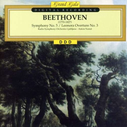 Product Image: Beethoven:Symphony No.5