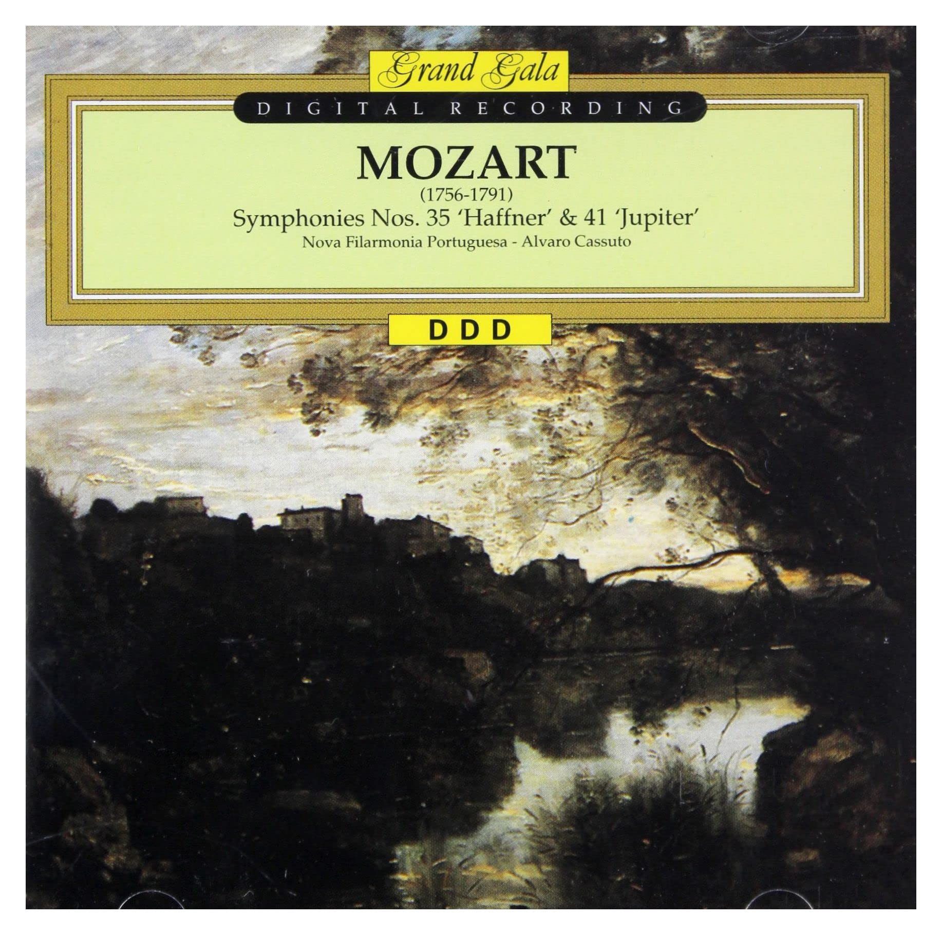 Symph No 35`haffner` Classical
