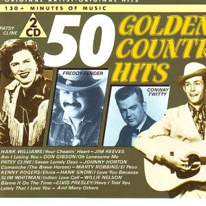 50 Golden Country Hits Music