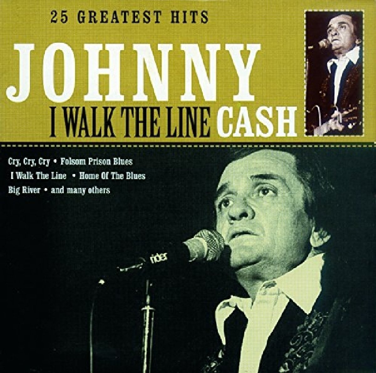 Product Image: I Walk the Line