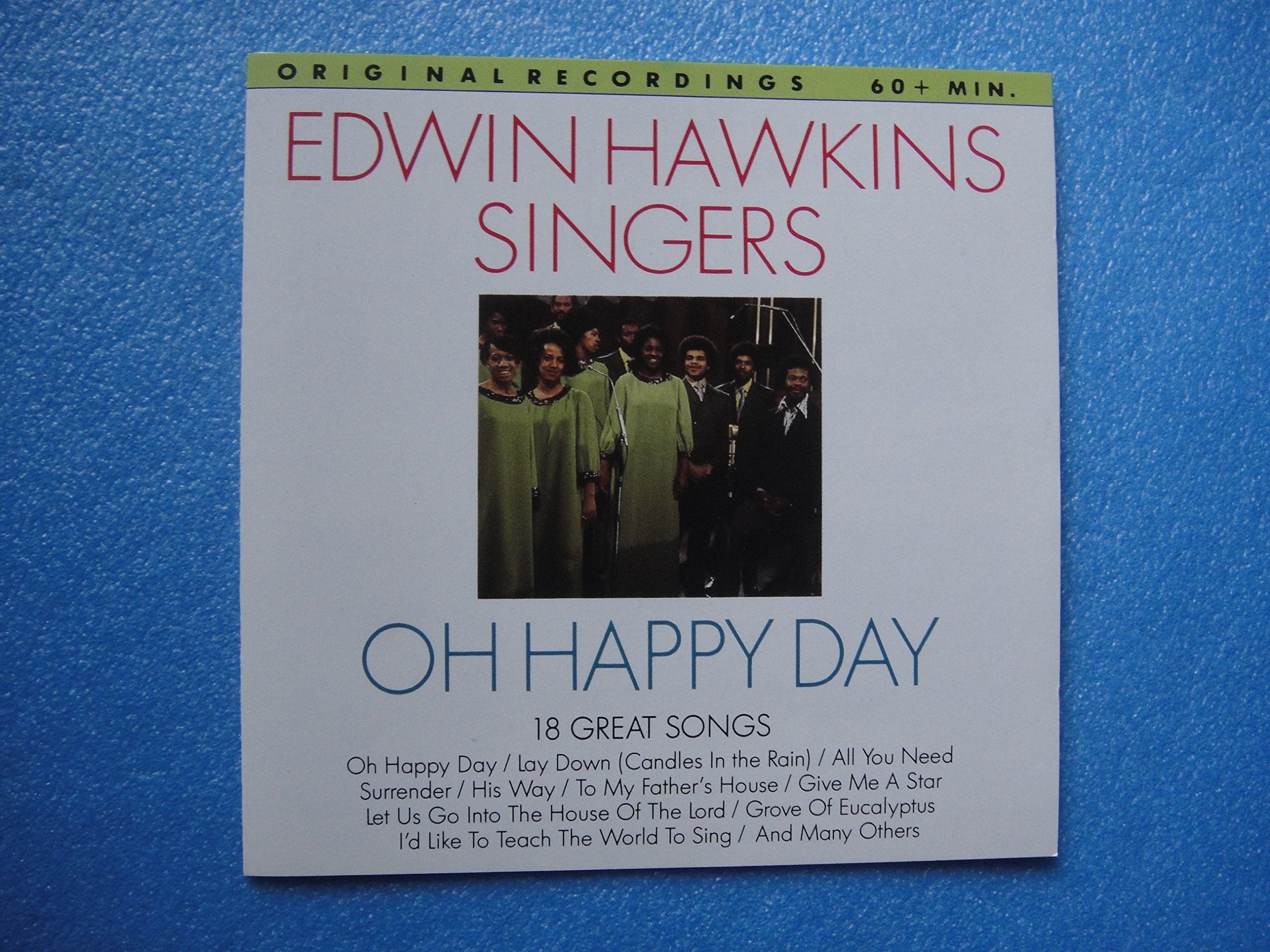 Oh, happy day-18 great songs Music