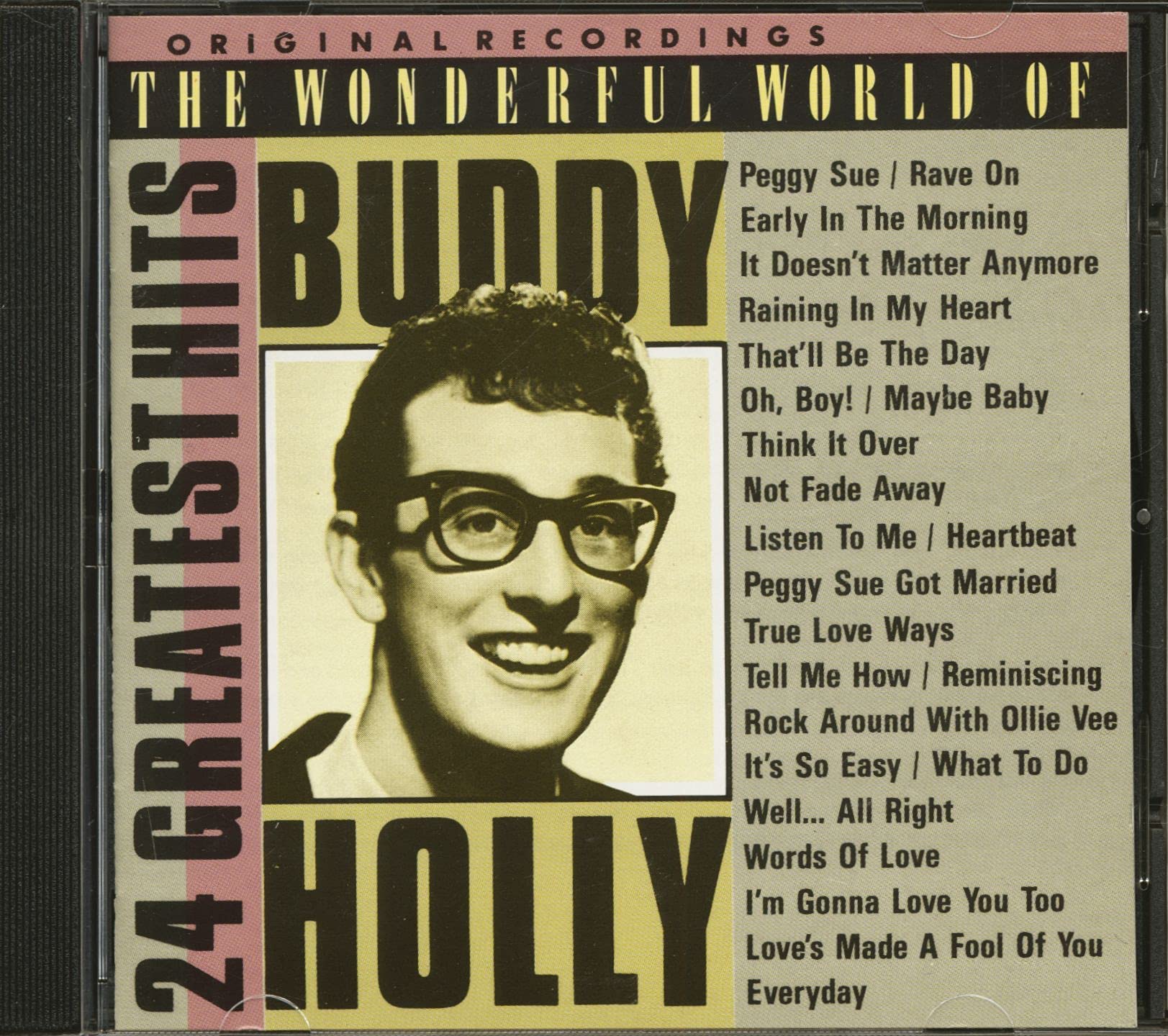 Wonderful world of-24 golden hits Music