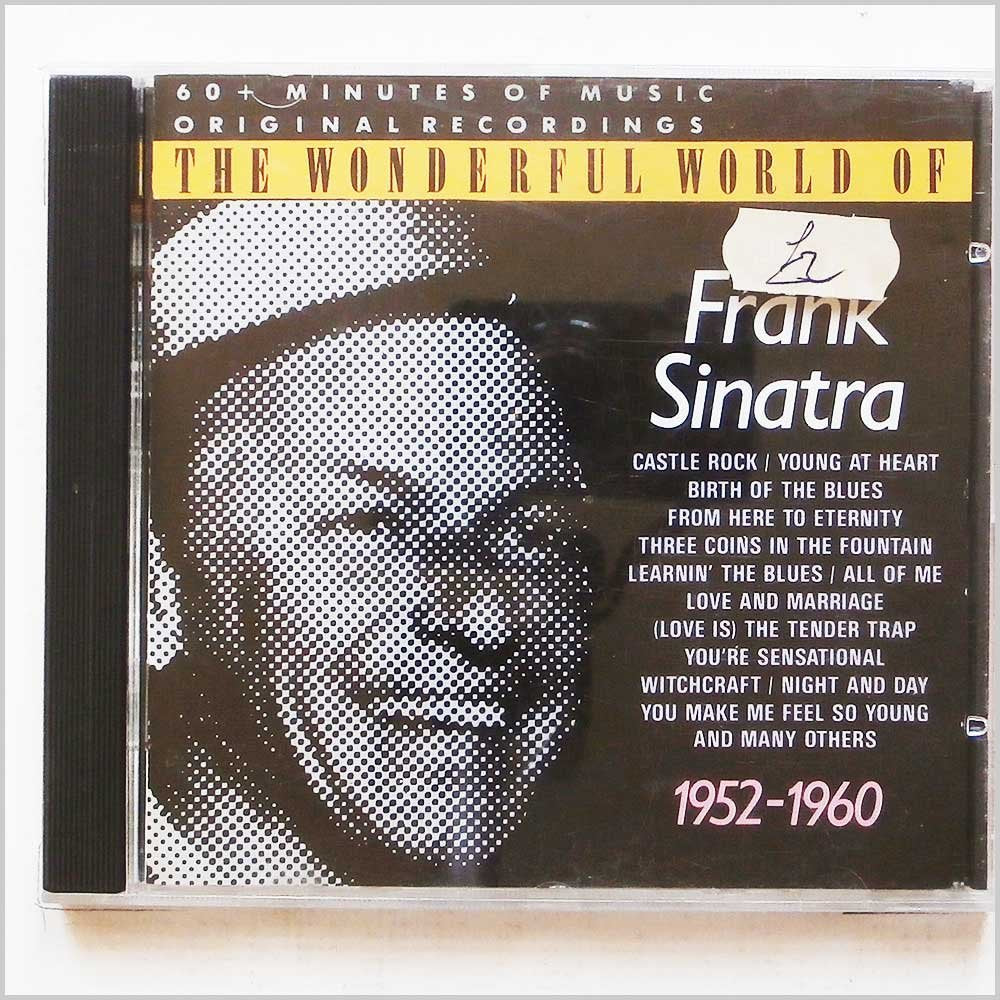 The Wonderful World Of 1952-1960 Music for Children