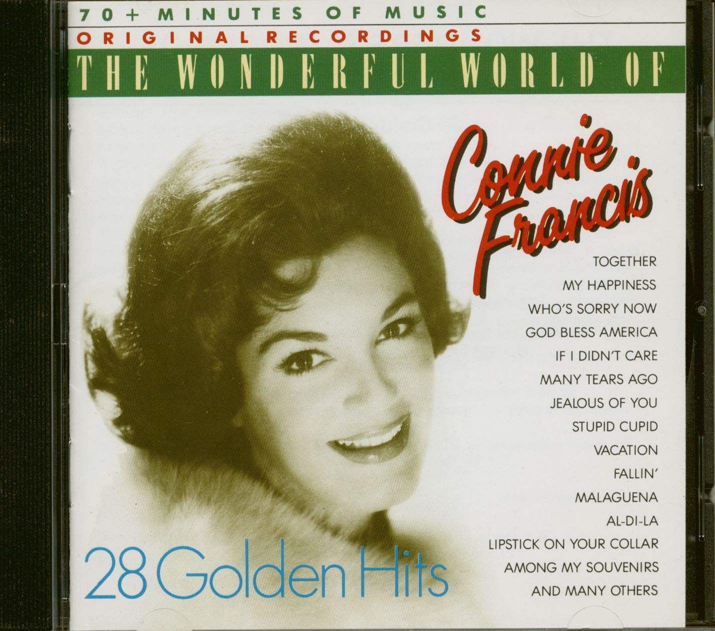 Wonderful world of-28 golden hits Music for Children