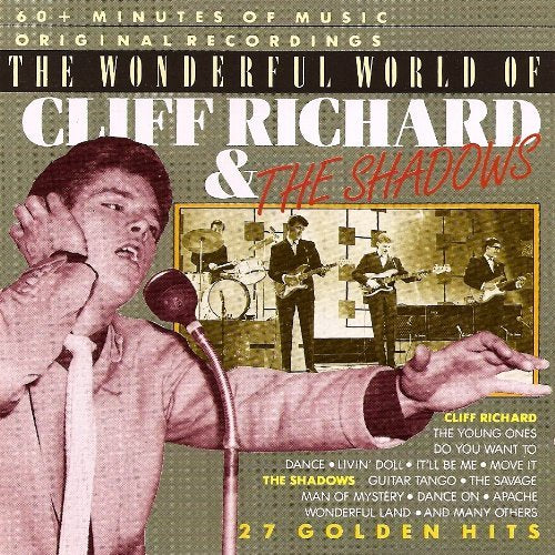 The wonderful World of CLIFF RICHARD & The Shadows Music