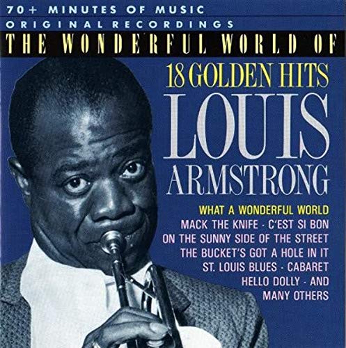 Wonderful world of-18 golden hits Music