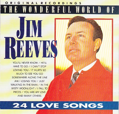 Wonderful world of-24 love songs Music