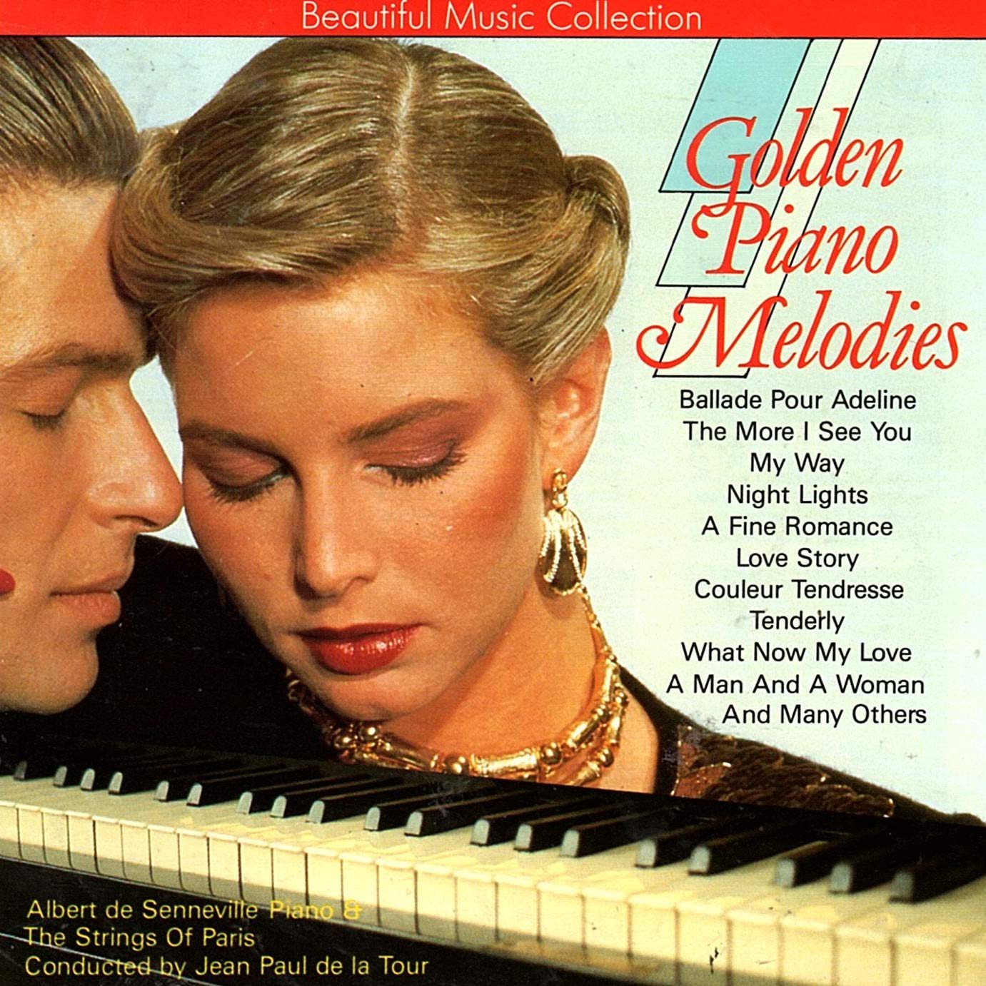 Golden Piano Melodies : Ballad Pop