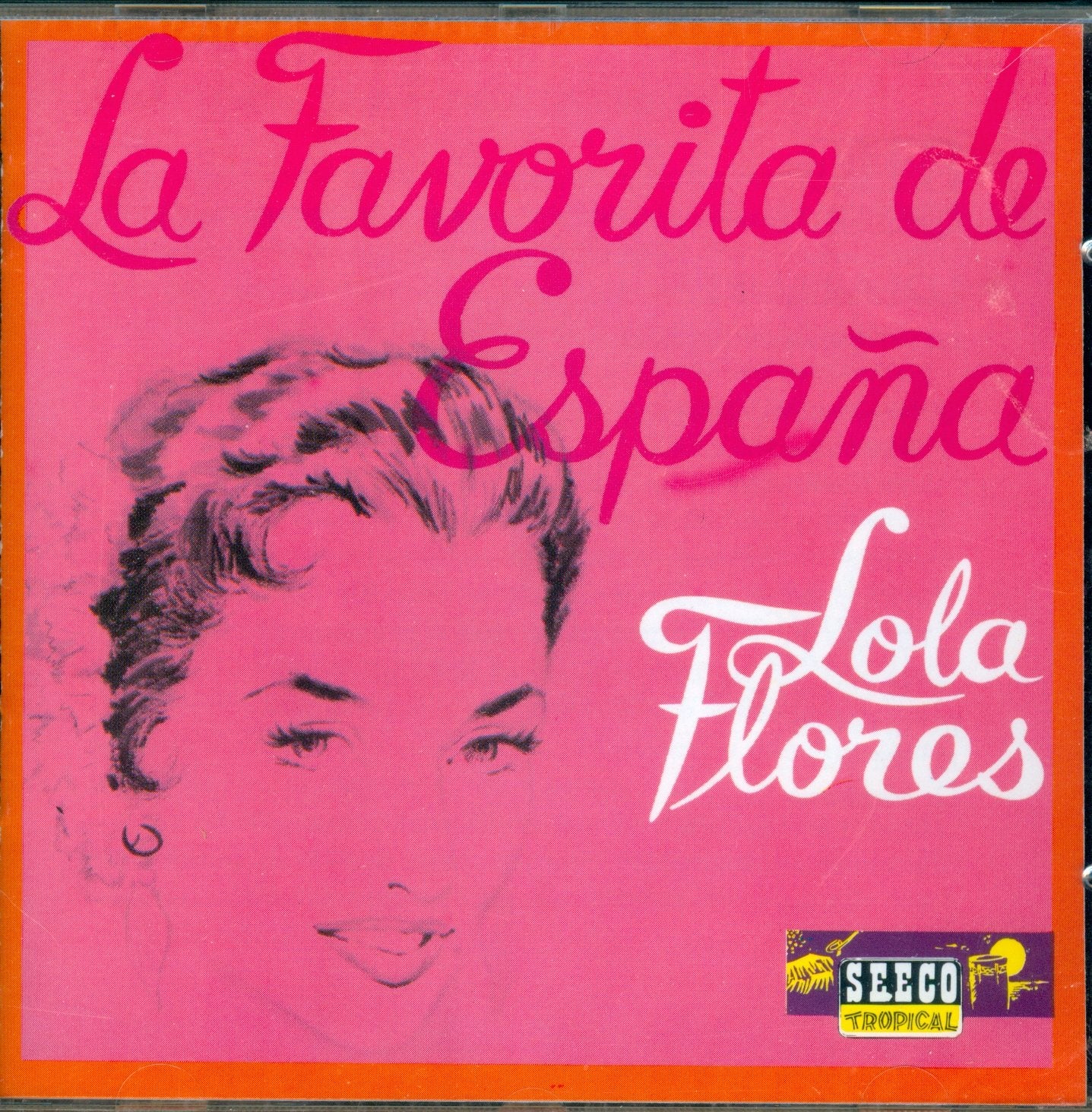 La Favourita de Espana World Music